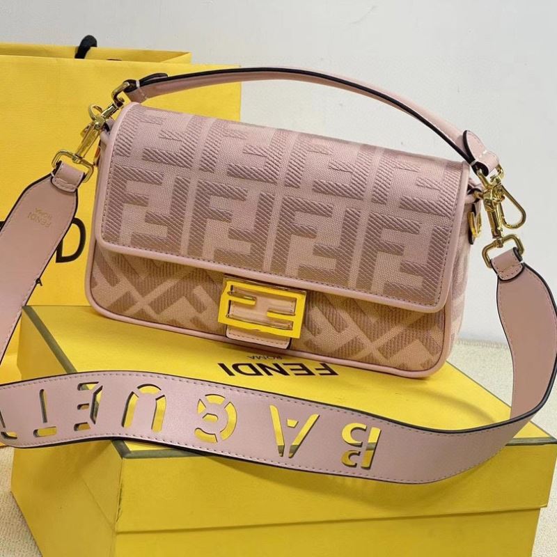 F**di baguette bags
